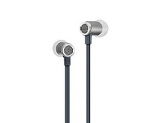 Master & Dynamic ME03G-A/EU High Performance in-Ear Earphones with Separate Remote and Mic. Gunmetal