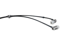 Master & Dynamic ME03G-A/EU High Performance in-Ear Earphones with Separate Remote and Mic. Gunmetal