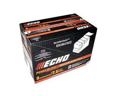 48 Pack Echo Oil 2.6 Oz Bottles 2 Cycle Mix For 1 Gallon €