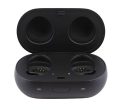 Samsung Gear IconX Cordfree Fitness Earbuds with Activity Tracker - Black (Renewed) (Black)