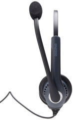 Jabra Headset Binaural with Noise Canceling Boom
