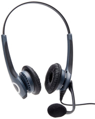 Jabra Headset Binaural with Noise Canceling Boom