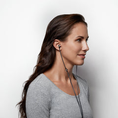 Master & Dynamic ME03G-A/EU High Performance in-Ear Earphones with Separate Remote and Mic. Gunmetal