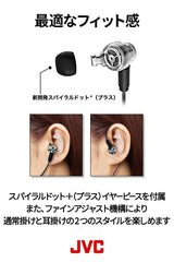 JVC Inner Ear Headphones