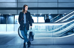 Jabra VEGA High-Fidelity Active Noise Cancelling Headphones - Retail Packaging