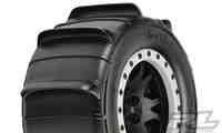 Pro-line Racing Fr R Sling Shot 4.3 X-MAXX MTD Impulse Blk Gry, PRO1014613