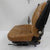 MILSCO Tan Suspension Seat, Scag, Hustler, Exmark, Bobcat, Bunton, Dixie Chopper, Ztr #HA