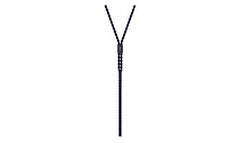 FLC8s Hybrid Dual Balanced Armature Dynamic Earphones with 3.5mm Plug (Blue)