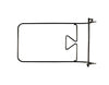 Toro 107-3785-03 Bag Frame Assembly