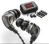 Future Sonics Spectrum Series G10 Earphones - Gunmetal Gray