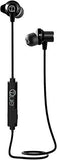 Que Acoustics Q3E Wireless Bluetooth In-Ear Headphones / Earbuds with Amazing Sound