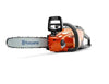 Husqvarna 36V Chainsaw + 36-Volt 4.2 Ah Lithium-Ion Battery + Battery Charger