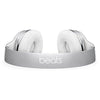 Beats Solo3 Wireless On-Ear Headphones - Silver (Renewed)