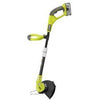 Factory-Reconditioned Ryobi ZRP20021 One Plus 18V 12 in. Cordless Lithium-Ion Straight Shaft String Trimmer/Edger by Ryobi