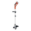 Factory-Reconditioned Black & Decker LST136R-36V 36V Cordless Lithium-Ion 13 in. Straight Shaft Electric String Trimmer