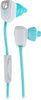 Yurbuds (CE) Leap for Women In-Ear Wireless Headphones, Aqua