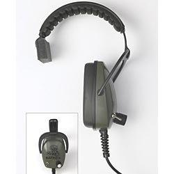 Detectorpro Rattler Metal Detector Headphones