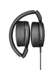 Sennheiser HD 400S Closed Back, Around Ear Headphone with One-Button Smart Remote on Detachable Cable