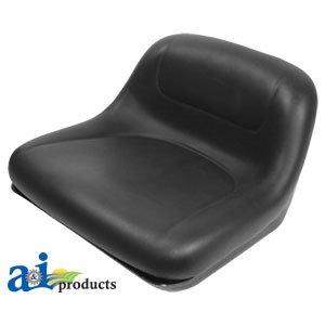 A&I Products Seat, BLK Parts. Replacement for John Deere Part Number GY20063