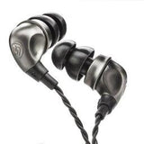 Future Sonics Spectrum Series G10 Earphones - Gunmetal Gray