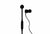 Beats by Dr. Dre BeatsX Wireless In-Ear Headphones - Black (Renewed)