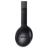 Bose Noise Cancelling Wireless Headphones Black
