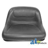 A&I Products Seat, BLK Parts. Replacement for John Deere Part Number GY20063