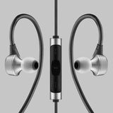 RHA MA750i Earbuds: Hi-Res Stainless Steel Noise Isolating In-Ear Headphones with Apple Remote & Mic