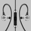 RHA MA750i Earbuds: Hi-Res Stainless Steel Noise Isolating In-Ear Headphones with Apple Remote & Mic