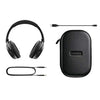 Bose Noise Cancelling Wireless Headphones Black