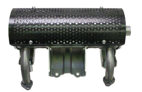 Honda Right muffler for GX630, GX660, GX690 engines Engine Parts