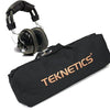 Teknetics T2 Carry Bag Headphones