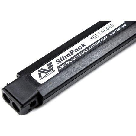 Minelab Battery NiMH 1600mAh FBS Spare - Model 3011-0196