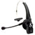 Cobra CBTH1-PLUS Bluetooth Headset, Retail Packaging, Black