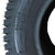 Motorhot Set of 2 20x10.00-8 Turf Tires fit for Lawn & Garden Mower 20/10-8,4PR