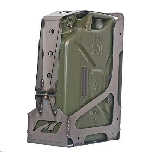 Motobilt Jerry CAN Holder Universal CAN NOT Included