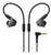 Audio-Technica ATH-LS70iS Live Sound Dynamic In-Ear Headphones with In-Line Mic & Control