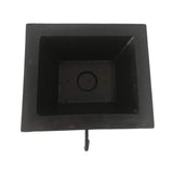 Simond Store Blacksmith's Welded Coal Firepot for Forging & Coal Forge - 10