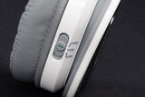 PSB M4U 2 Active Noise-Cancelling Headphones (White)