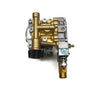 The ROP Shop New 3000 PSI Power Pressure Washer Water Pump Mi-T-M WP-2700-4MHB WP-2703-3MHB