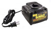 Dewalt DW9116 7.2V to 18V 1 Hour Battery Charger and (1) 18V DC9099 Battery