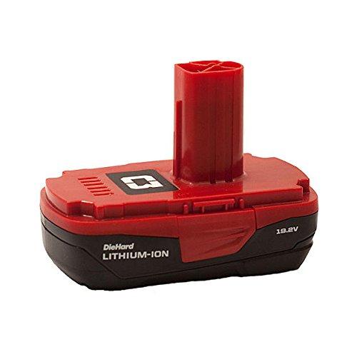 Craftsman C3 19.2 Volt Compact Lithium Ion Battery Pack Model 5166 (Bulk Packaged)