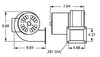 Fasco B45227 115 Volt 265 CFM Centrifugal Blower