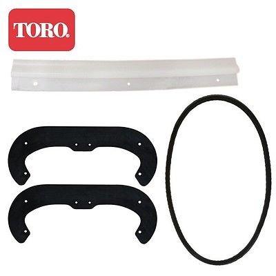 117-7700 KIT Toro 180 Power Clear Snowthrower Paddles, Belt, & Scraper