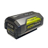 Ryobi OP4026A 2.4 Amp 94 WH 40-Volt Dual Discharge Battery