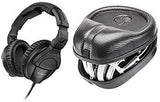 Sennheiser HD 280 PRO Closed, Around-The-Ear Headphones with Slappa Case