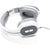 PSB M4U 2 Active Noise-Cancelling Headphones (White)