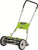 Earthwise 515-18 18-Inch Quiet Cut Push Reel Lawn Mower