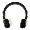 Blue Tiger SoundTrax Wireless Bluetooth Headphones - Black