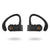 Rowkin Surge: True Wireless Headphones for Sports & Workout. Bluetooth Earbuds, Stereo Hands-Free Headset with Built-in Mic & Noise Reduction Earphones for Android, Samsung, iPhone (Black/Orange)